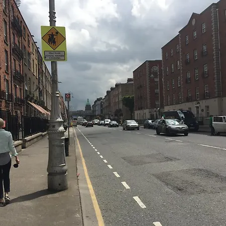 Gardiner & Talbot Street * Дублин